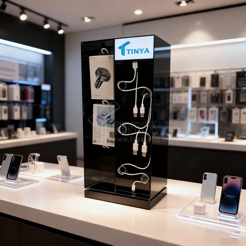 cell phone accessories display cell phone accessories display
