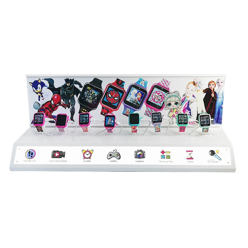 smart watch display rack